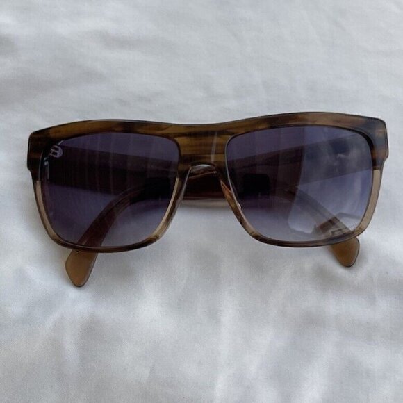 Marc Jacobs Tortoise Square Cat Eye Ladies Sunglasses 456/S AT408 main image 13